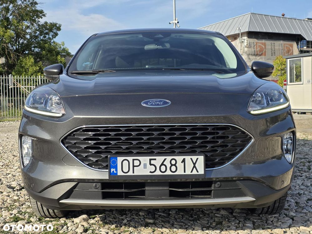 Ford Kuga 2.5 Duratec PHEV COOL&CONNECT - 4