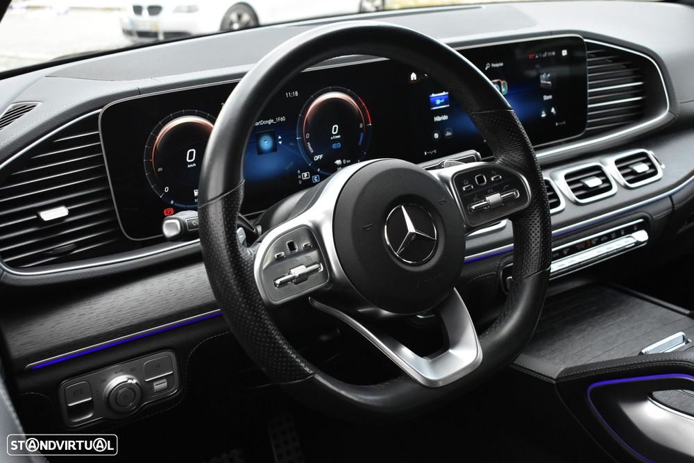 Mercedes-Benz GLE 350 de 4Matic 9G-TRONIC AMG Line - 29