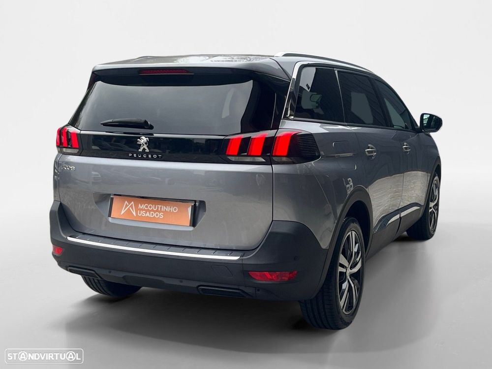 Peugeot 5008 1.5 BlueHDi Allure Pack EAT8 - 5