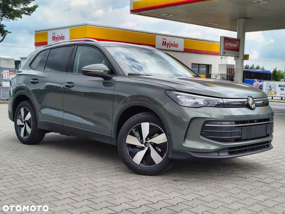Volkswagen Tiguan 1.5 eTSI Life Plus DSG - 3