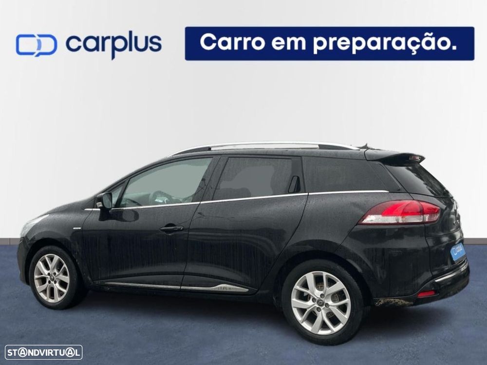 Renault Clio Sport Tourer 0.9 TCe Limited - 2
