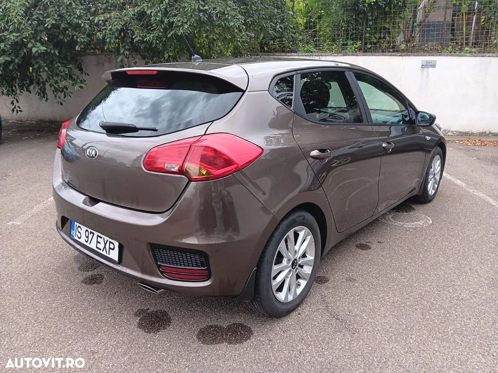 Kia Ceed 1.4 GSL Best - 3