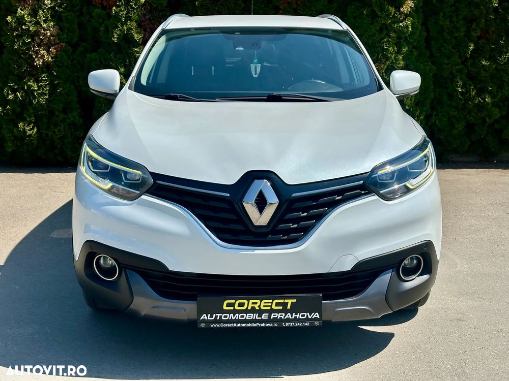 Renault Kadjar - 2