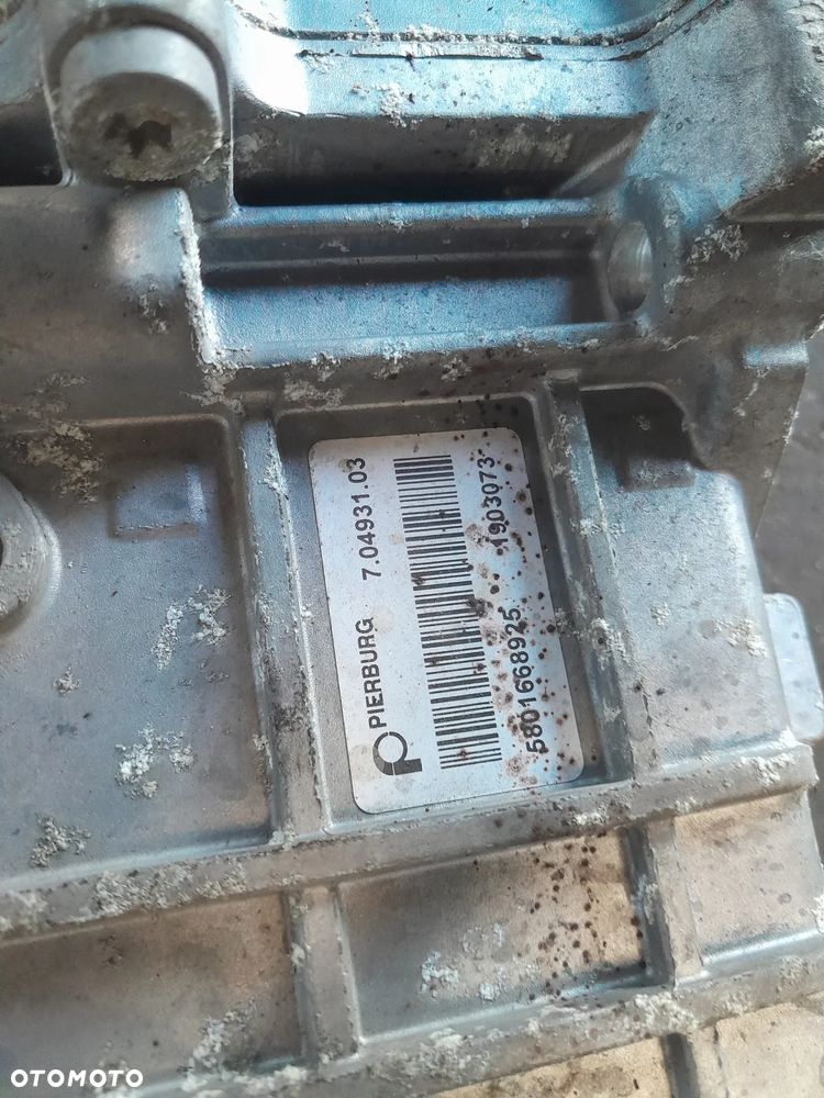 Chłodniczka Spalin z EGR Iveco Daily Euro 6 3.0L Adblue !! - 2