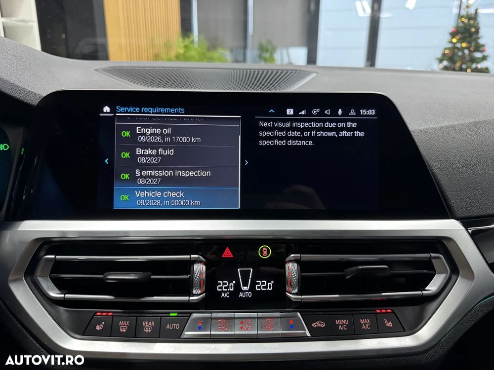 BMW Seria 3 330e AT PHEV - 23