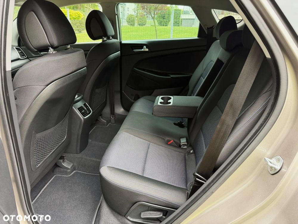 Hyundai Tucson 1.6 GDi 2WD Advantage - 20