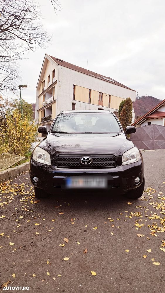 Toyota RAV4 2.2 D-4D 4x4 - 2