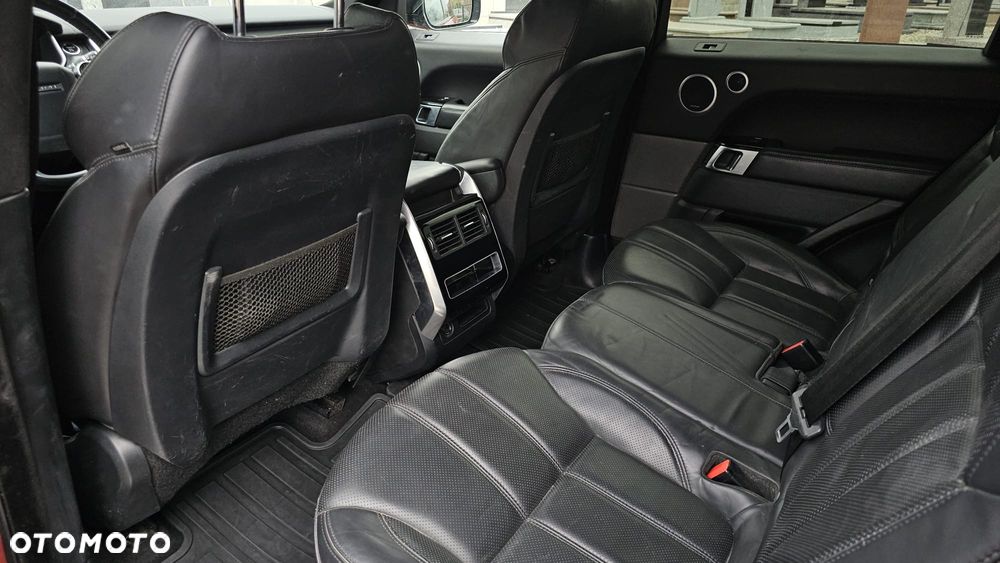 Land Rover Range Rover Sport S 3.0 SD V6 HSE Dynamic - 29