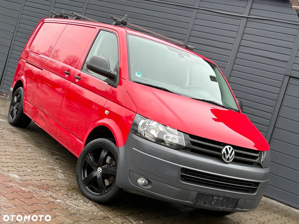 Volkswagen transporter - 3