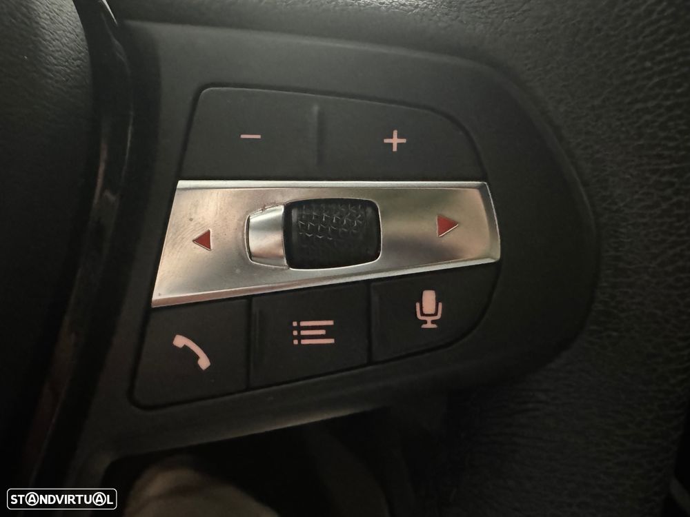 BMW 116 d Line Sport Auto - 19