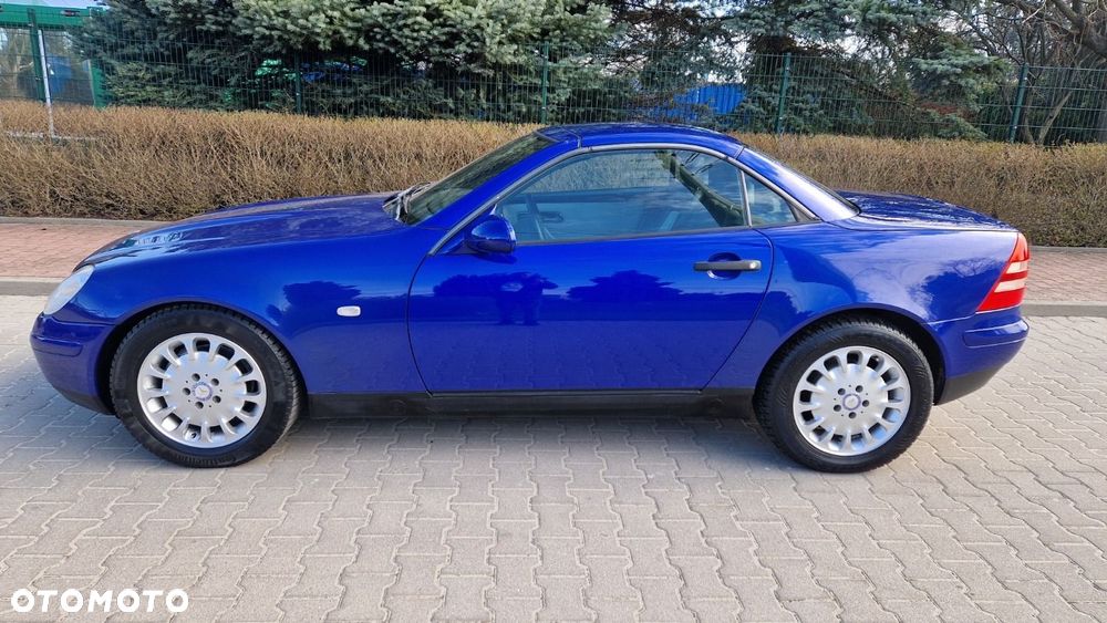 Mercedes-Benz SLK 200 - 22