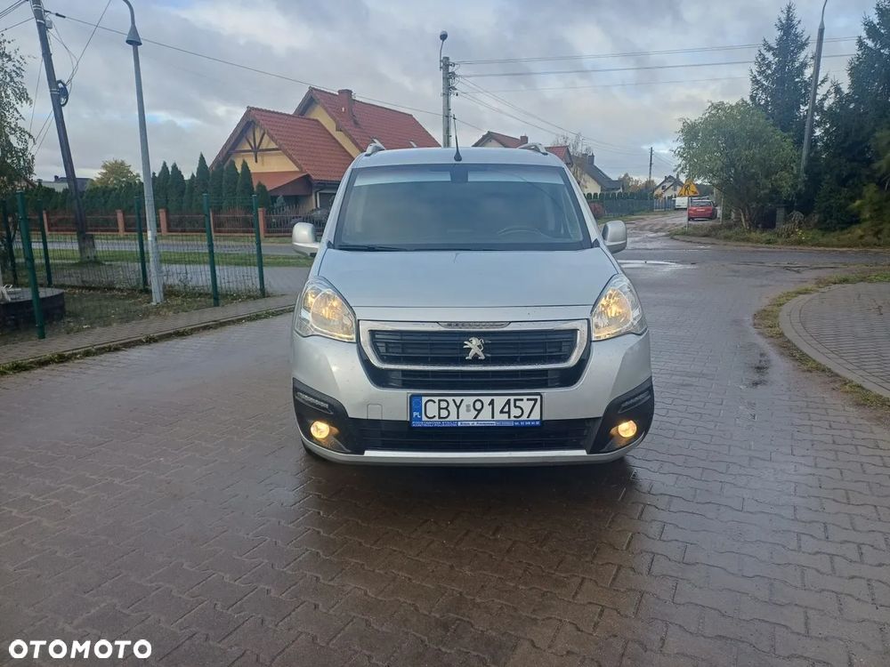 Peugeot Partner - 14