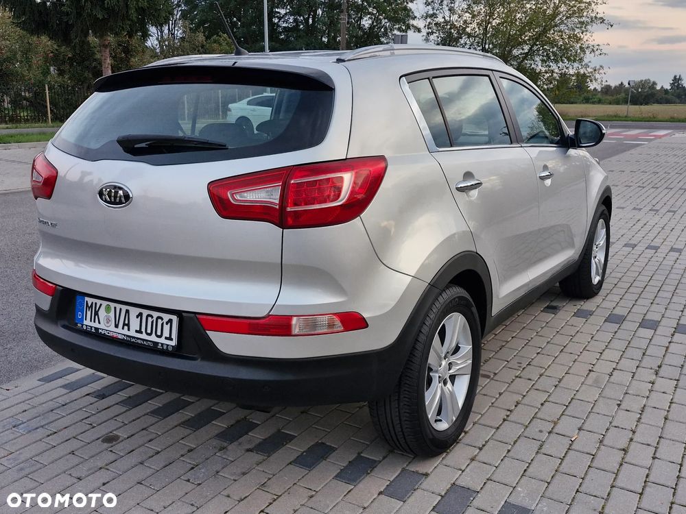 Kia Sportage - 29