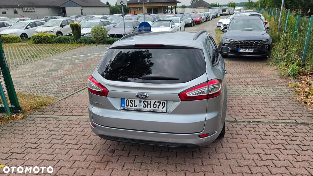 Ford Mondeo SW - 20