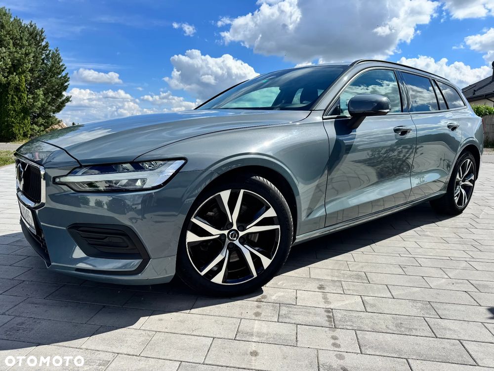 Volvo V60 B3 B DKG Essential - 13
