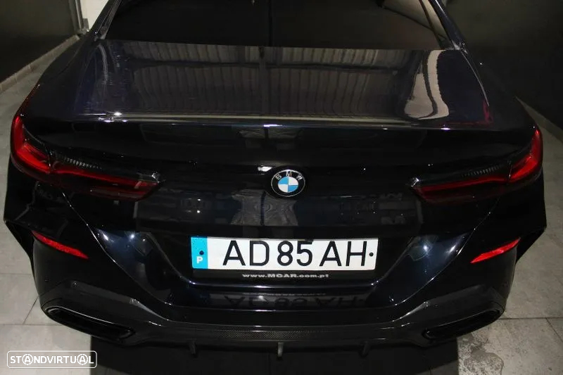 BMW 840 Gran Coupé d xDrive Pack M - 6