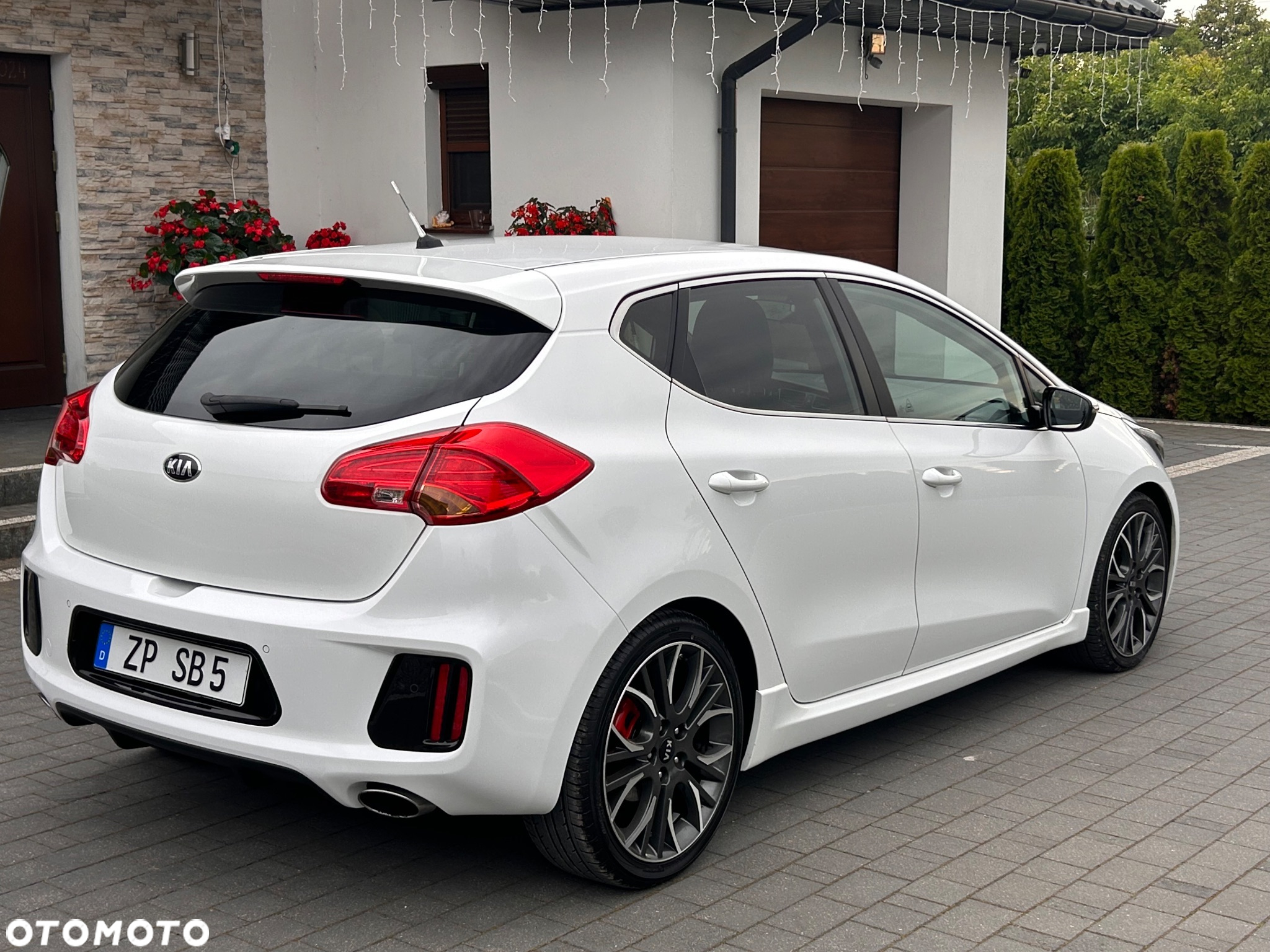 Kia Ceed 1.6 T-GDI GT-Track - 19