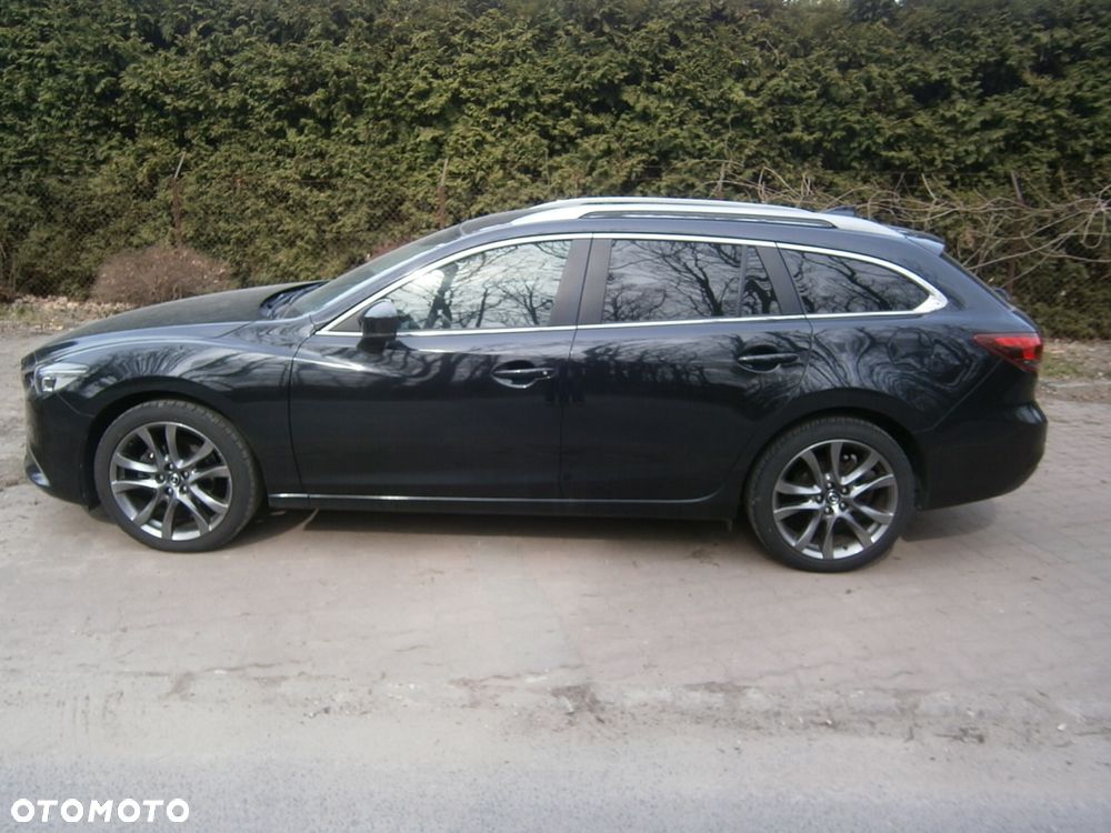 Mazda 6 2.0 SkyPassion - 2