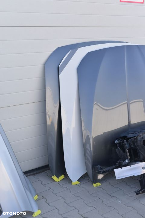 MASKA ZDERZAK BŁOTNIK XENON PAS BMW 5 F10 F11 - 13