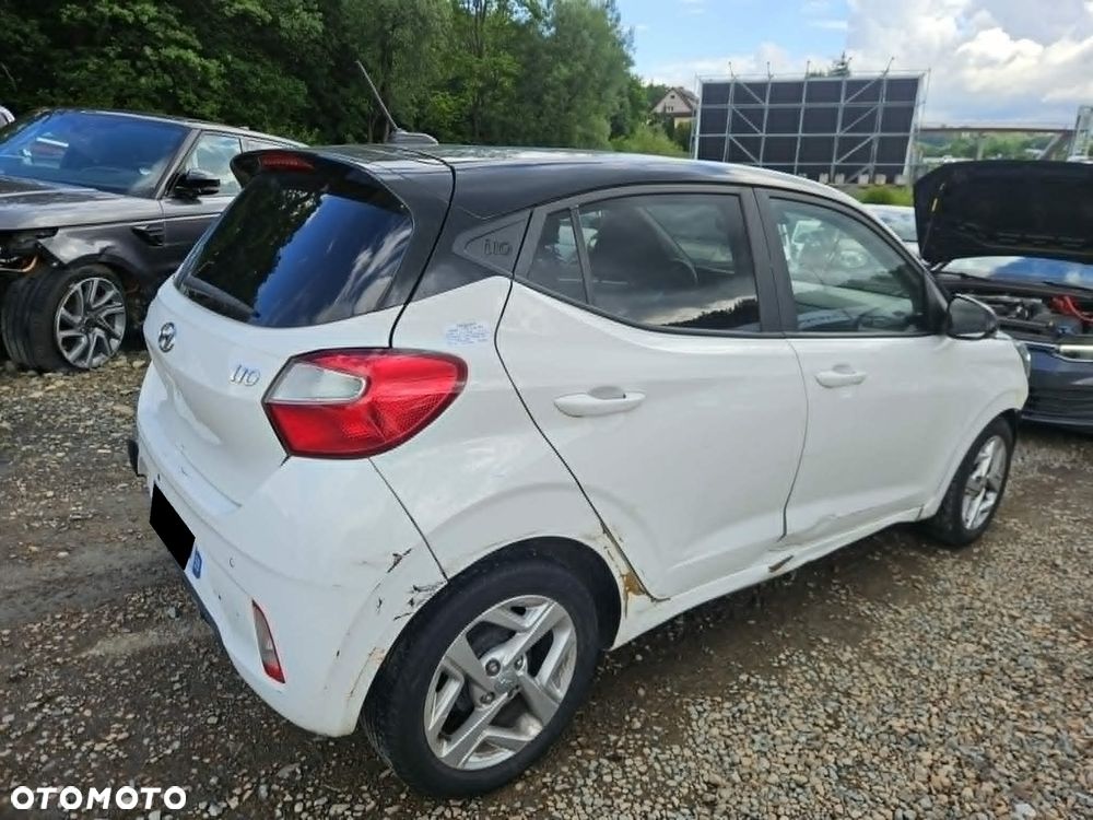 Hyundai i10 1.0 Automatik Passion Plus - 1
