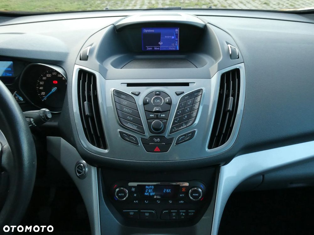 Ford C-MAX 1.6 EcoBoost Titanium - 20