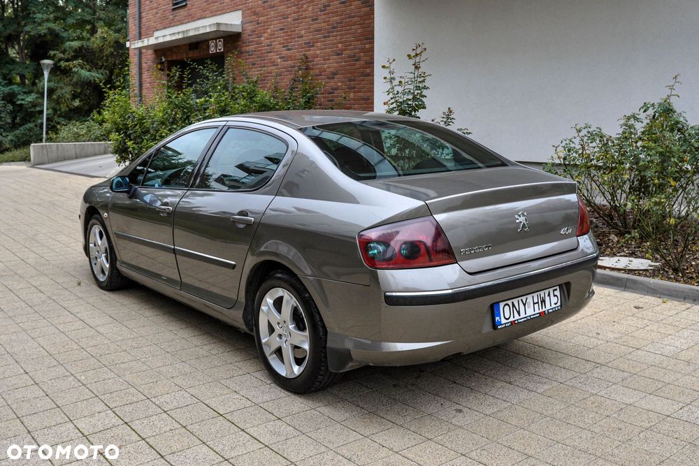 Peugeot 407 - 3