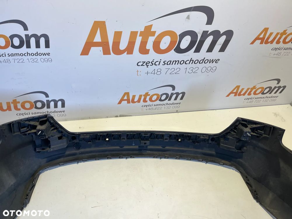 Audi A4 B8 polift 8K5807385C ZDERZAK TYŁ - 6