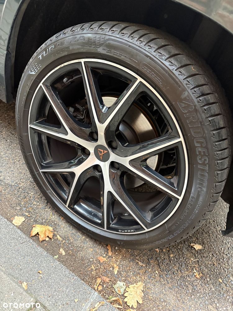 Cupra Ateca 2.0 TSI 4Drive DSG - 9