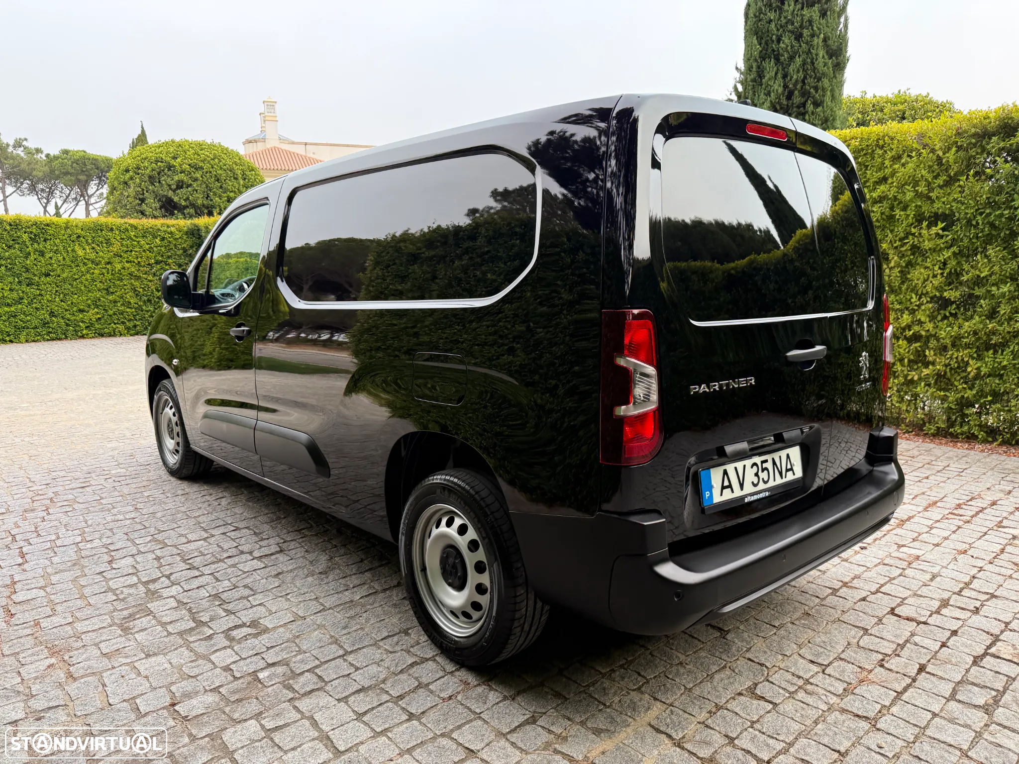 Peugeot Partner MAXI - 6
