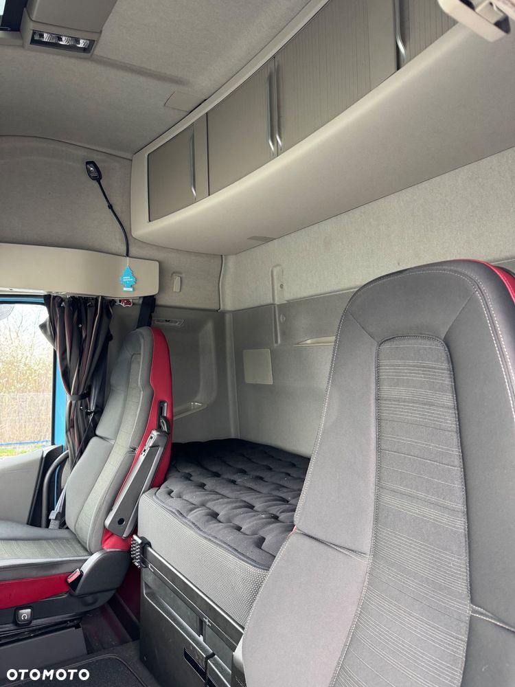 Volvo FH 500 /  Euro 6 / Automat / Full Spoiler / 2 Zbiorniki / I COOL Park / z Francji / Złoty Kontrakt - 15
