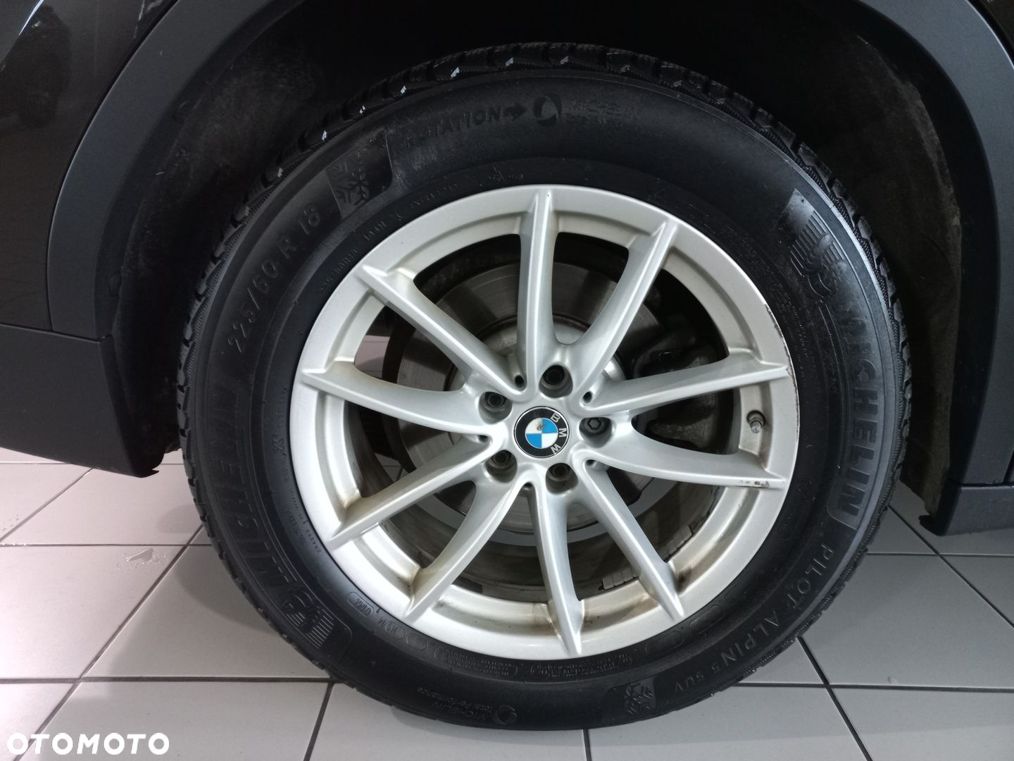 BMW X3 - 9