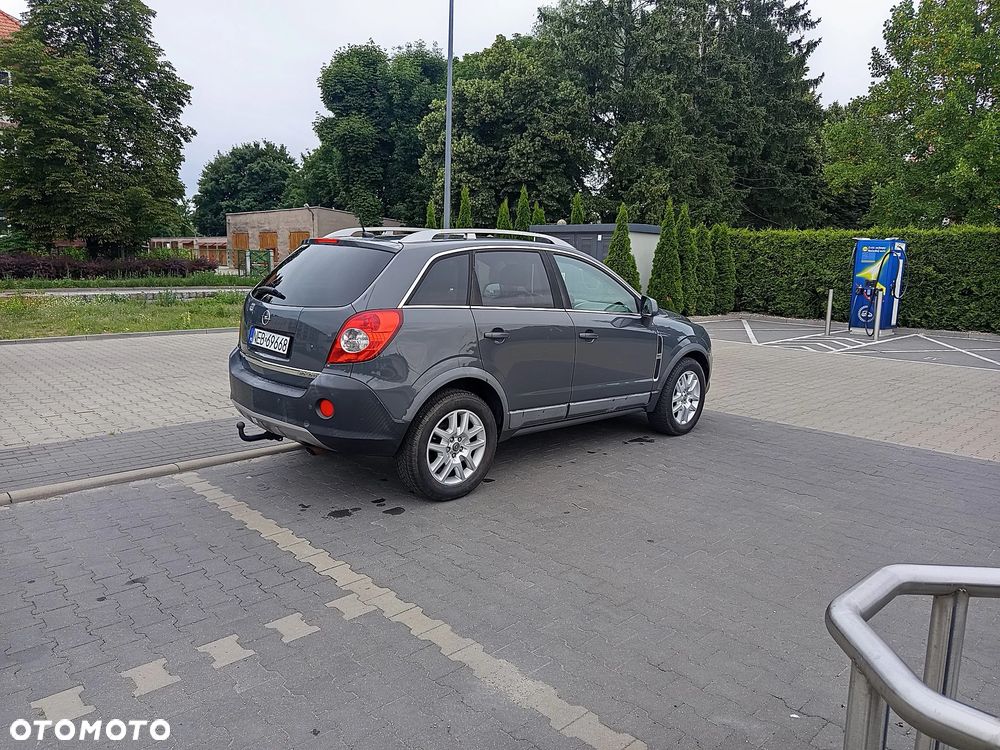 Opel Antara ver-2-0-cdti-edition - 12