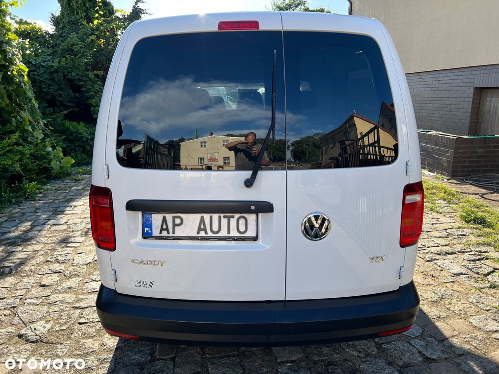 Volkswagen Caddy 2.0 TDI BMT (5-Si.) Maxi - 4