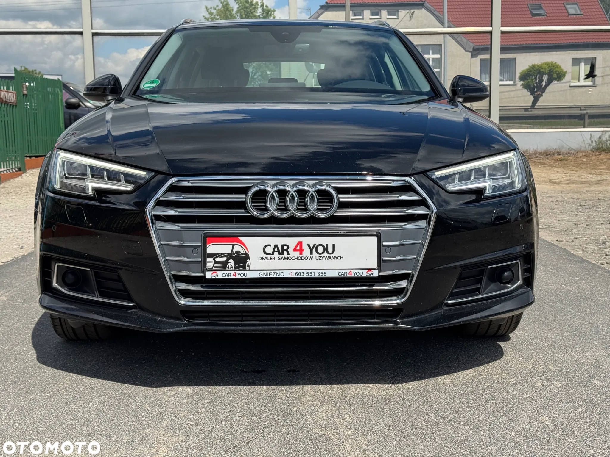 Audi A4 Avant 3.0 TDI S tronic sport - 3
