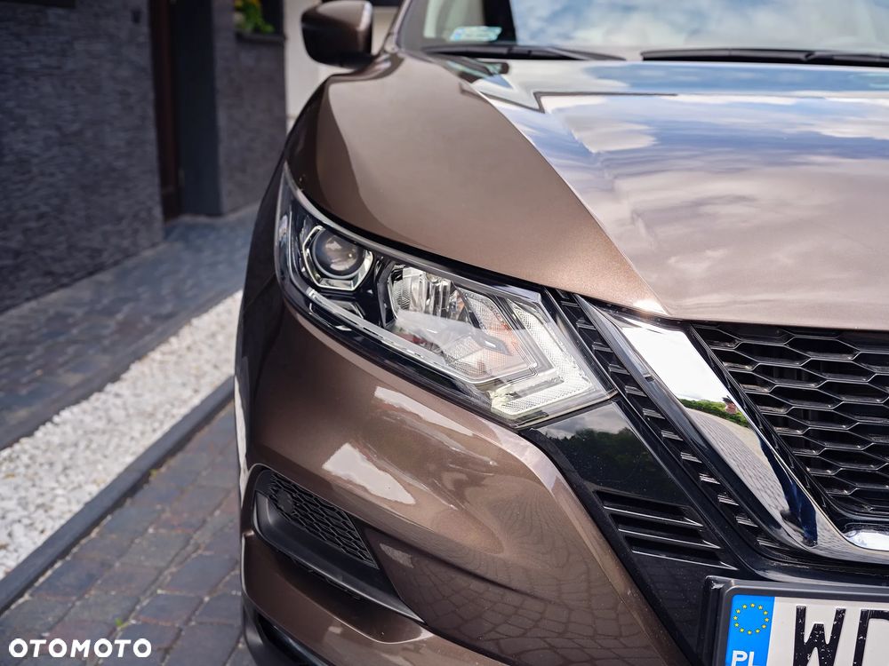 Nissan Qashqai 1.3 DIG-T Acenta - 11