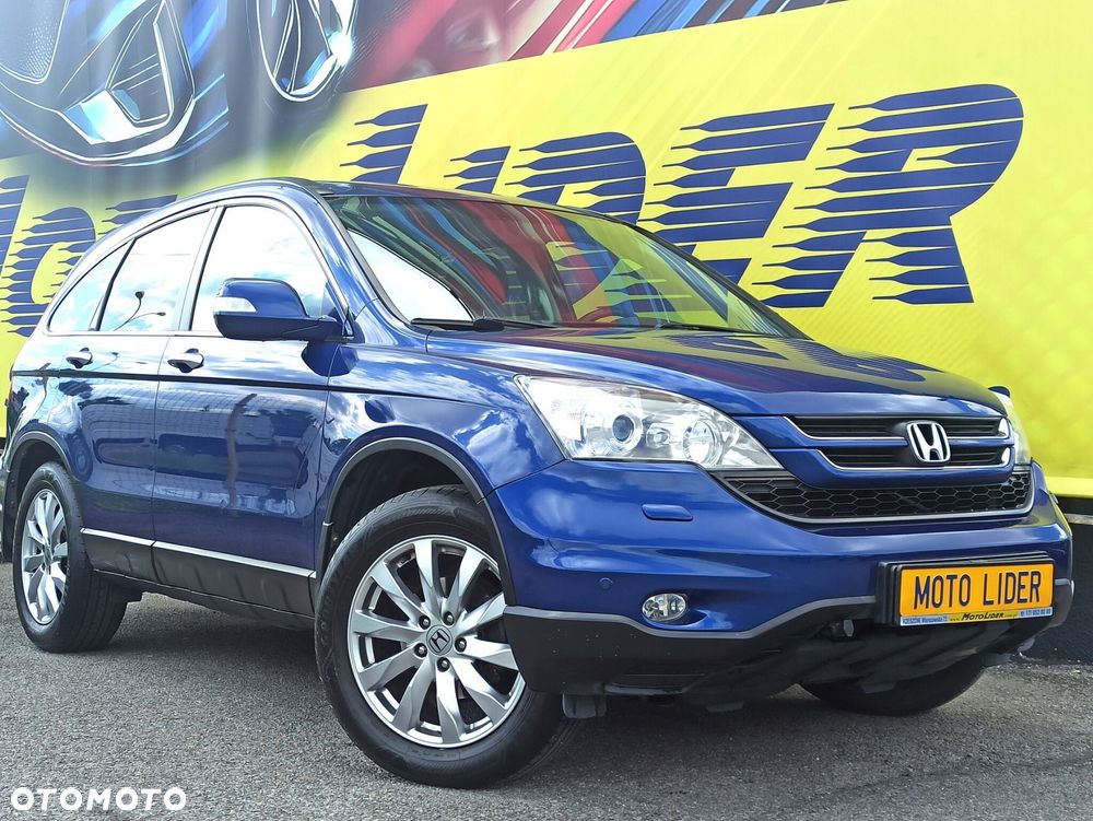 Honda CR-V - 1