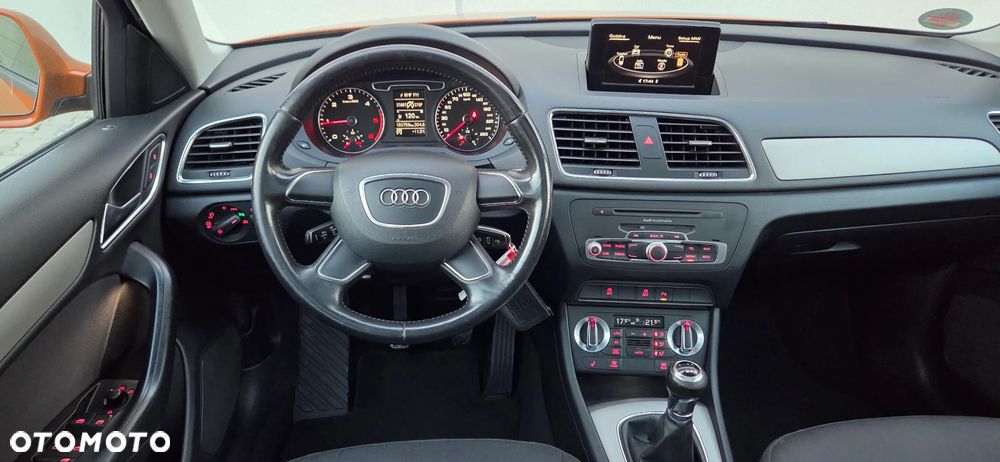 Audi Q3 2.0 TDI Edycja Specjalna - 34