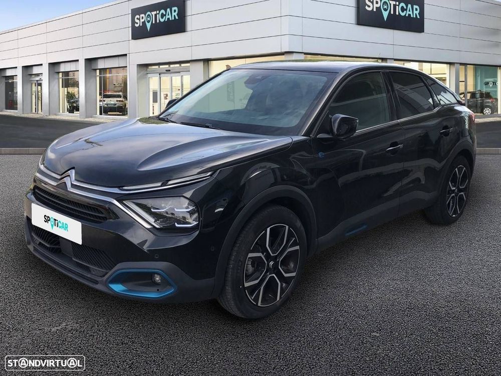 Citroën e-C4 - 2