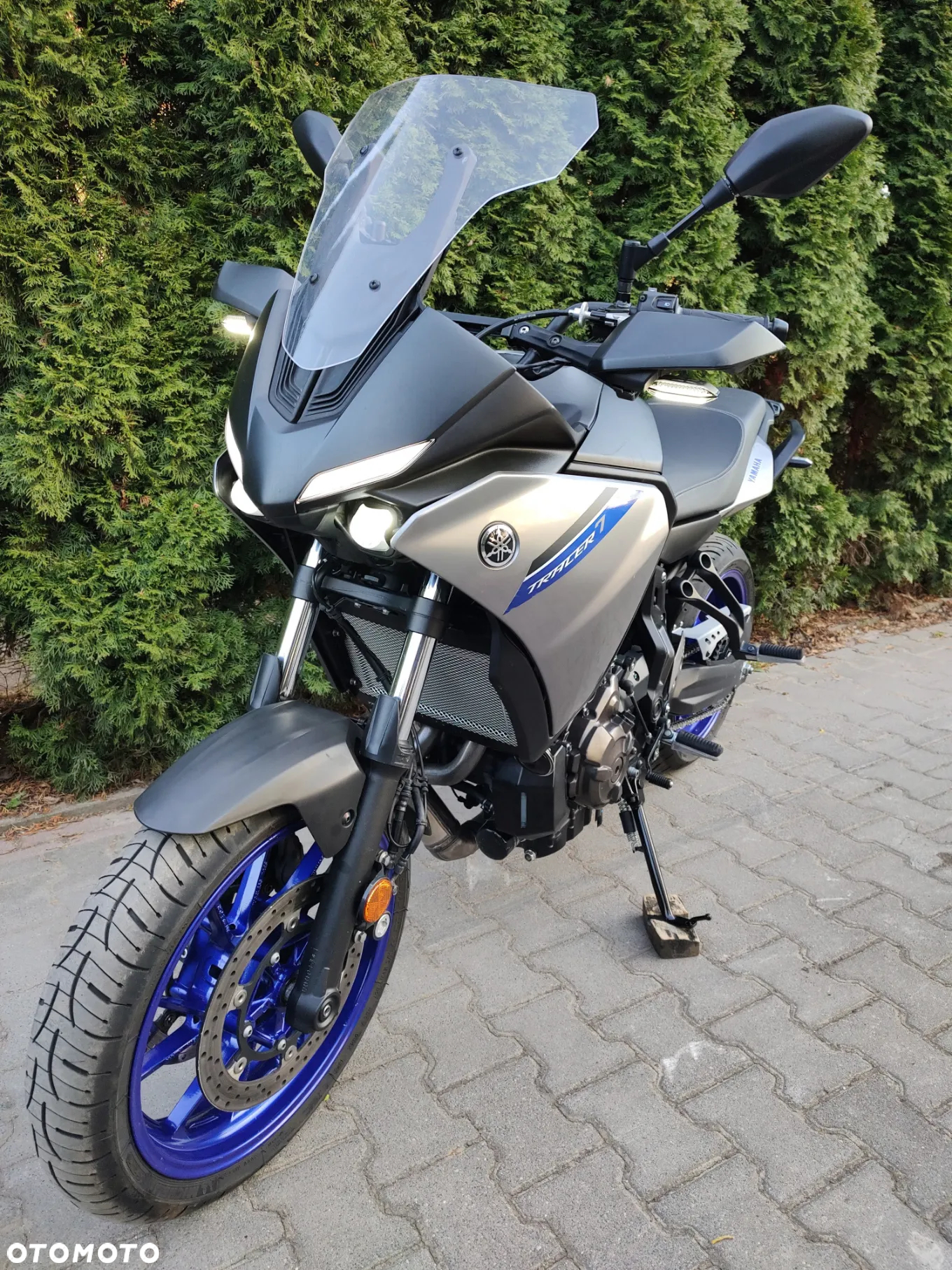 Yamaha MT - 2