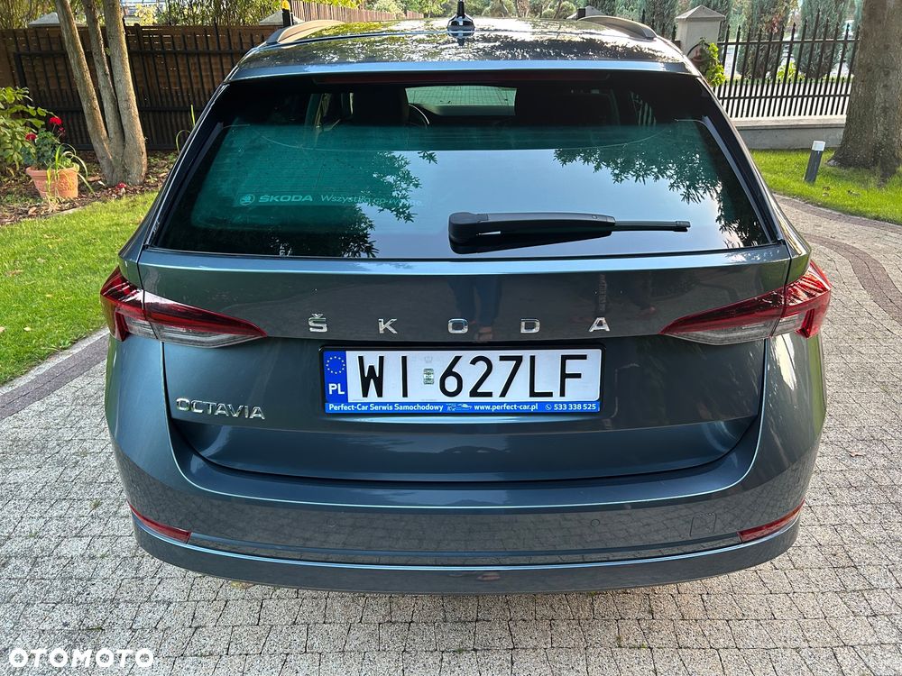 Skoda Octavia 2.0 TDI Ambition DSG - 7