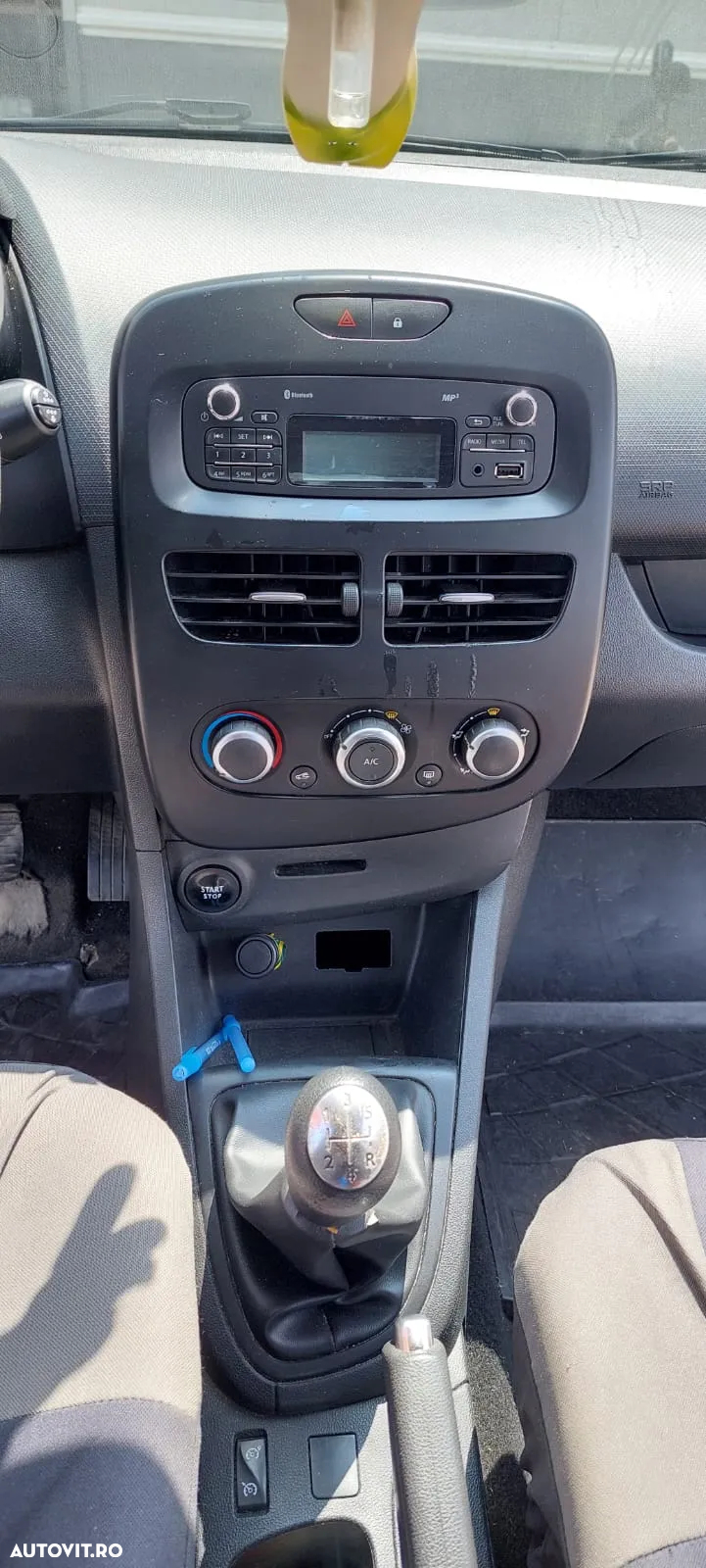 Renault Clio IV dCi Life - 4