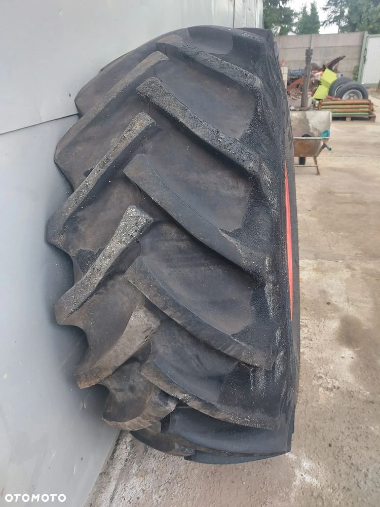 Opona BKT TR-135 23.1 - 26 16PR 159 A6 felga DW20x26 komplet koła rolnicze - 16