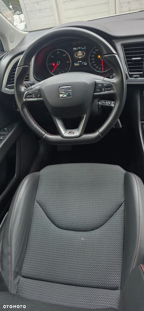 Seat Leon 2.0 TDI DPF DSG FR - 10