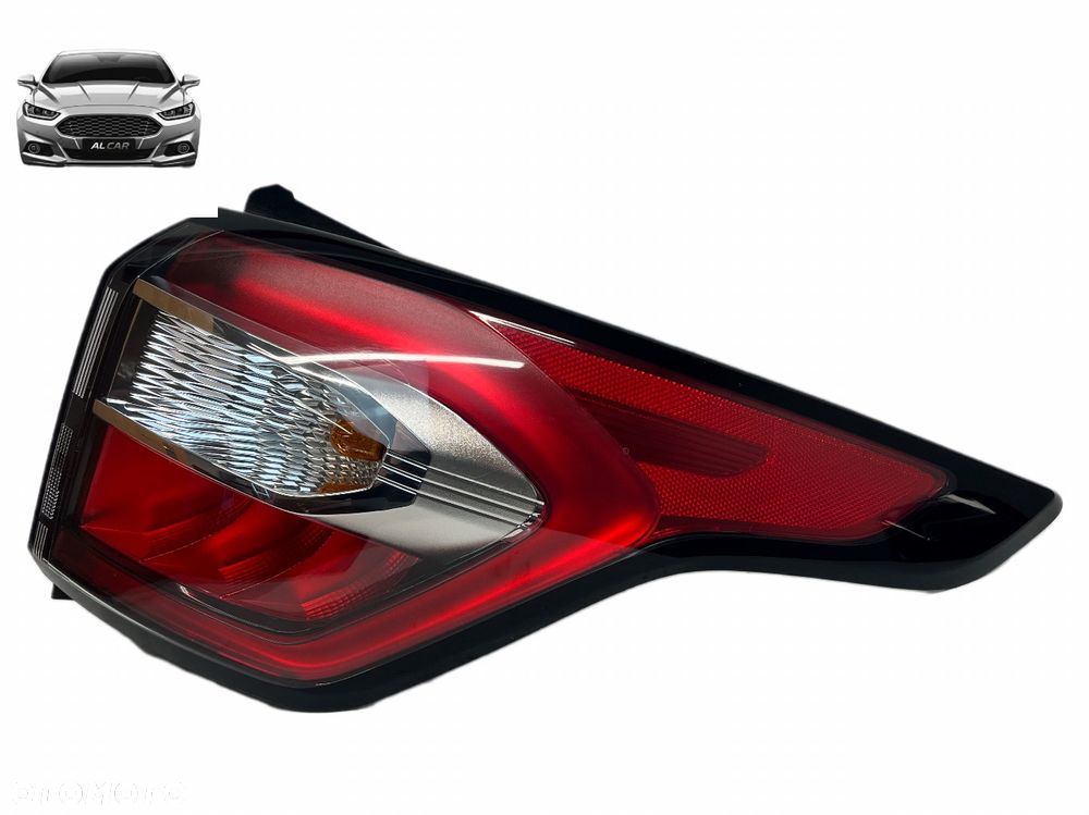 LAMPA PRAWA TYŁ W BŁOTNIK FORD KUGA MK2 LIFT GV41-13404-AH - 1
