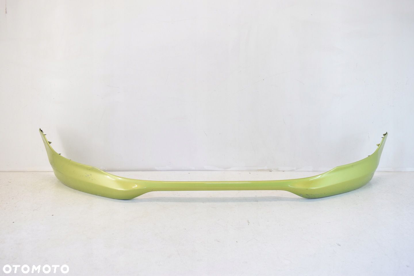 FORD FIESTA MK7 ST ZDERZAK PRZÓD PRZEDNI SPOILER - 1