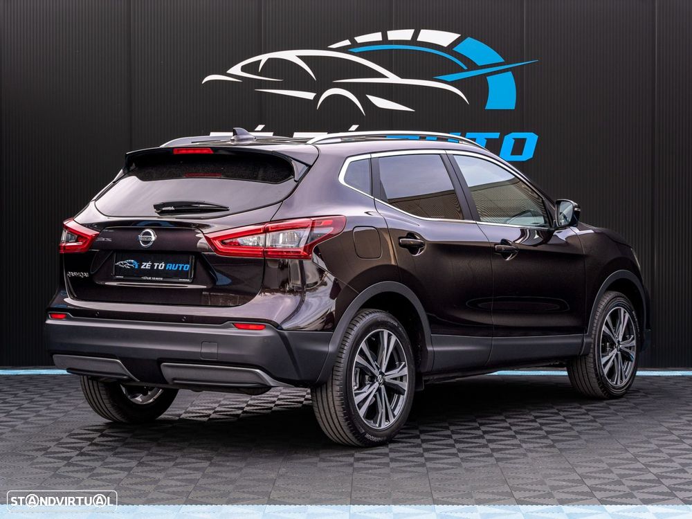 Nissan Qashqai 1.5 dCi Tekna - 2