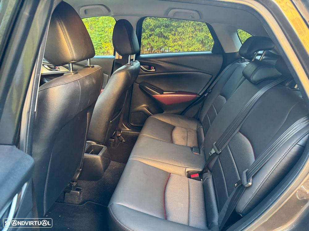 Mazda CX-3 1.5 Sky.Excellence - 12