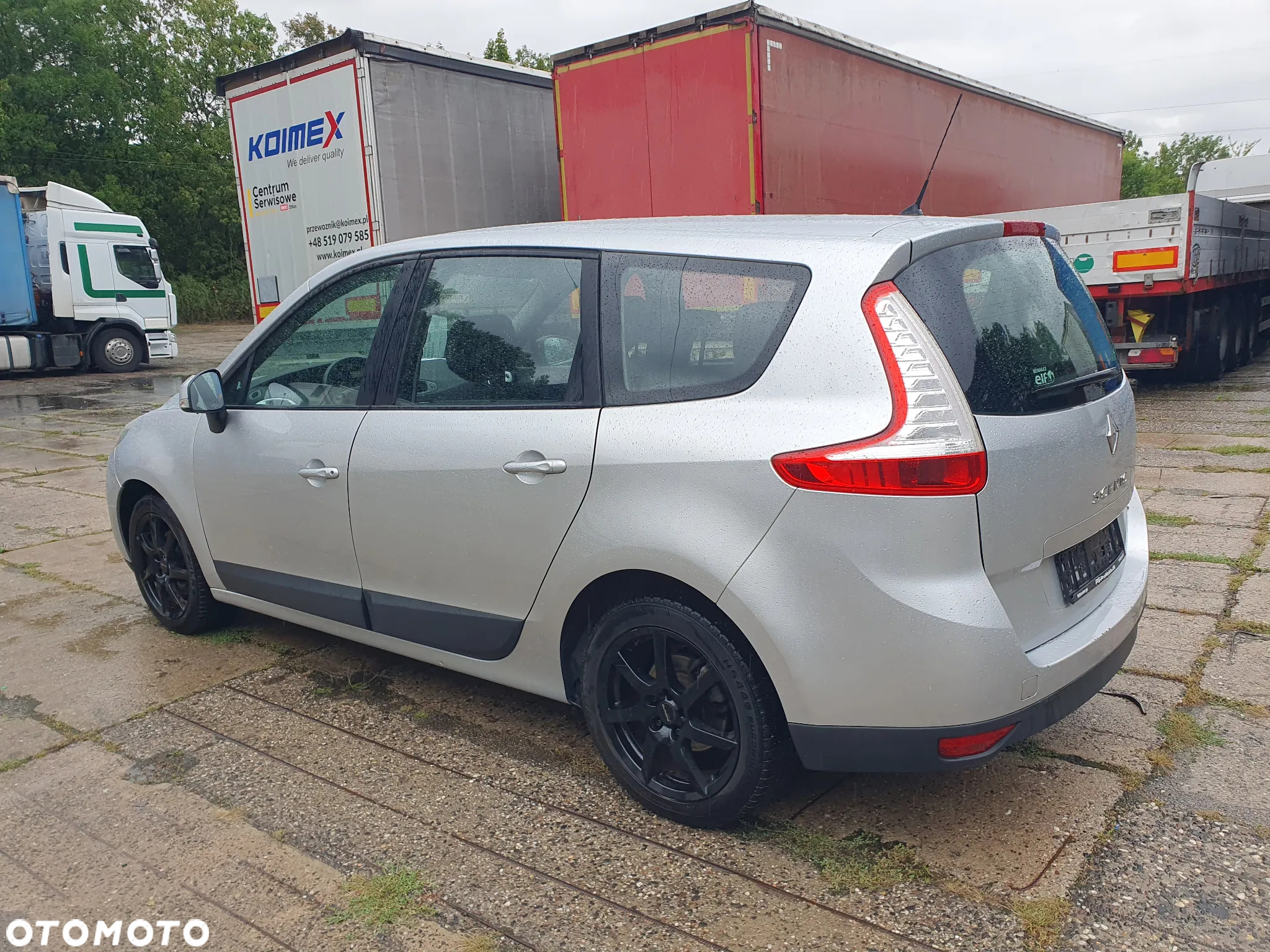 Renault Grand Scenic ENERGY dCi 110 Start & Stop Expression - 18
