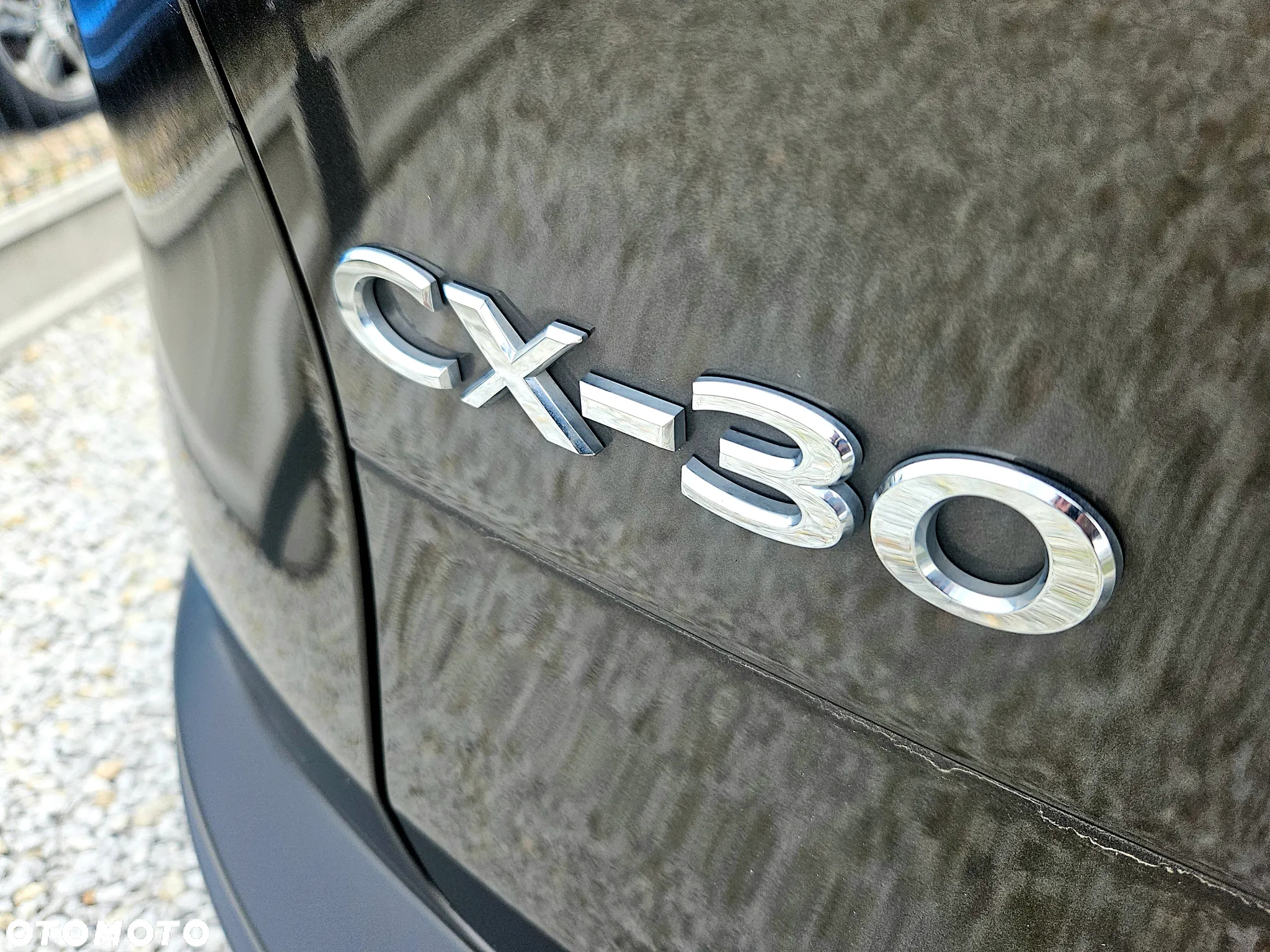 Mazda CX-30 SKYACTIV-X 2.0 M-Hybrid SELECTION - 40