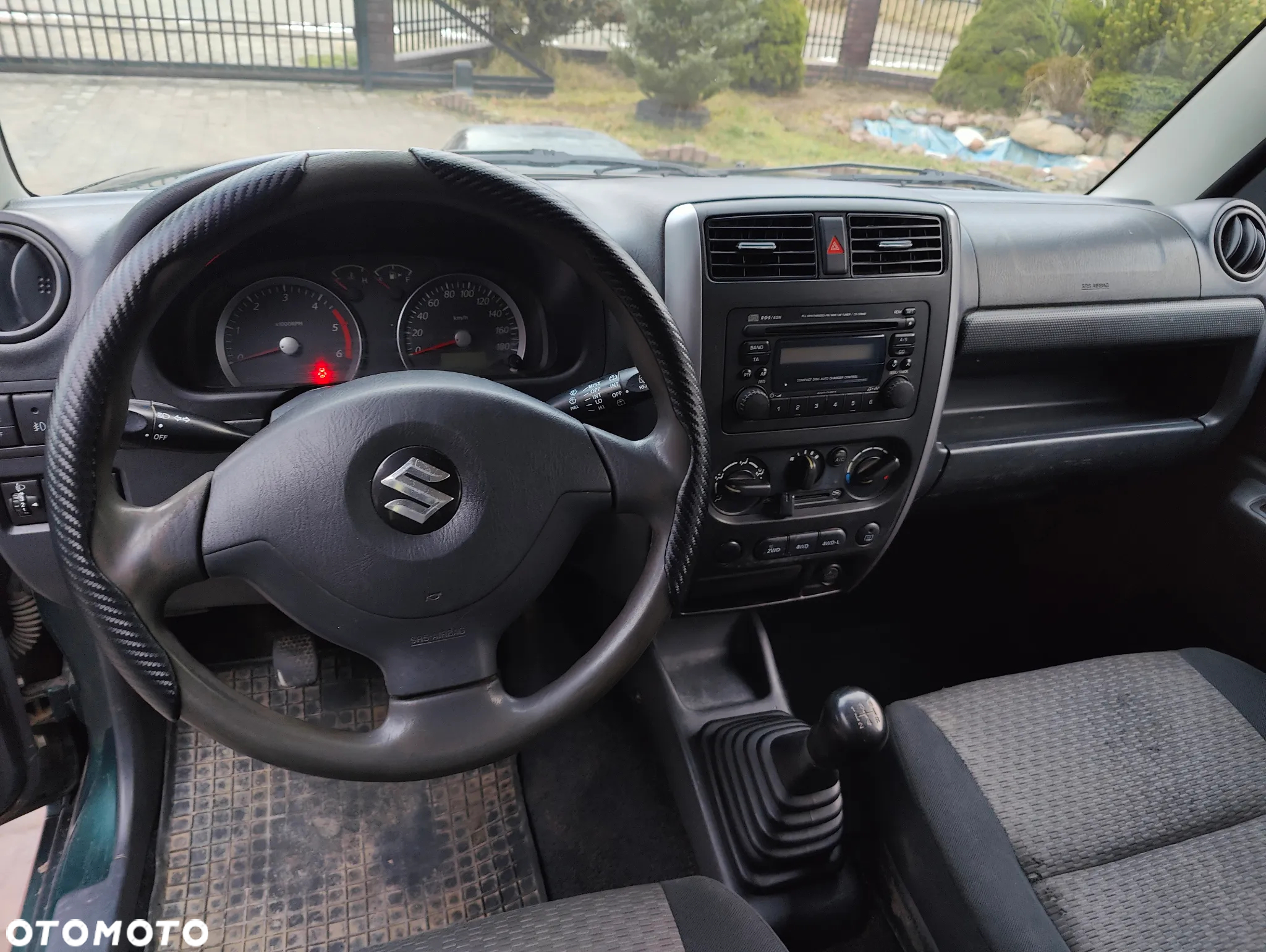 Suzuki Jimny 1.5 JLX / Comfort diesel